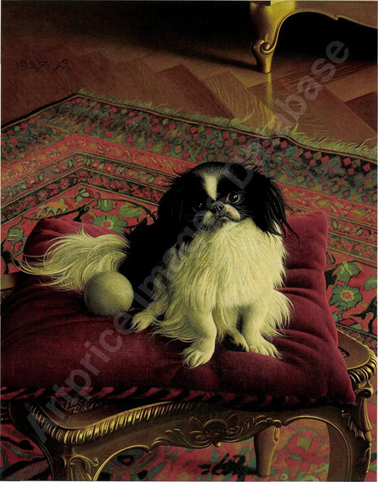 G_King_Charles_Goldstuhl