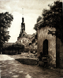 Richard M&uuml;ller Radierung 079