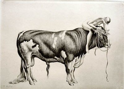 Richard M&uuml;ller (1874-1954),Das alte 