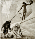 Richard M&uuml;ller Radierung 103