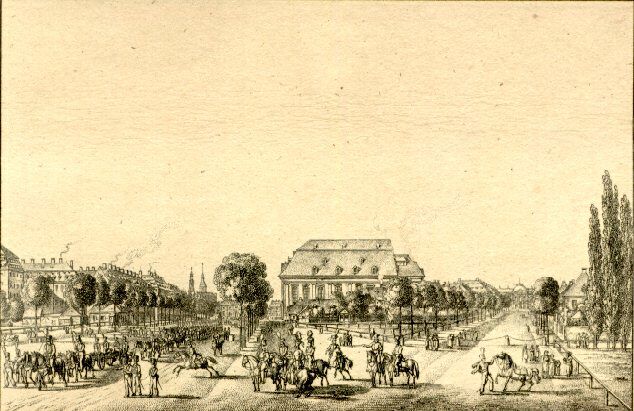 Ludwig Richter K&ouml;nigstrasse