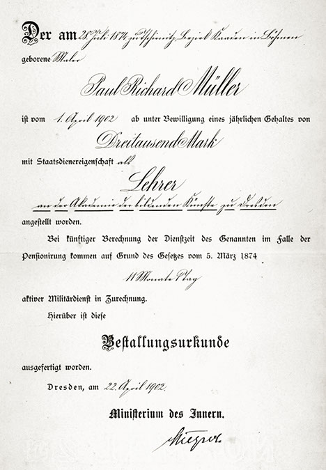 13_Bestallung_Lehrer_1902